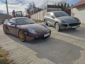 Porsche Cayman S, снимка 1