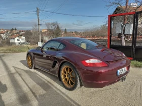 Porsche Cayman S, снимка 3