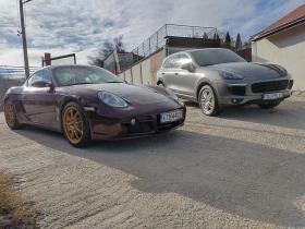 Porsche Cayman S, снимка 4