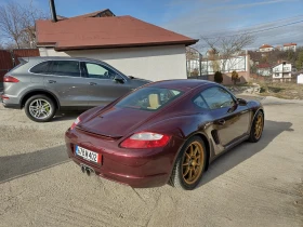 Porsche Cayman S, снимка 2