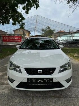 Seat Leon 2.0 DIESEL FR GERMANIA | Mobile.bg    2