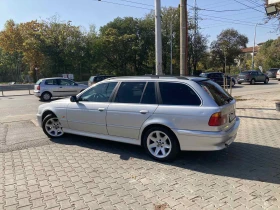 BMW 520 Комби, снимка 1