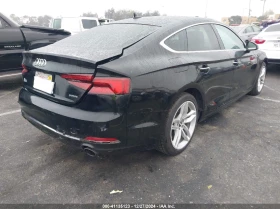 Audi A5 45 PREMIUM / sunroof/heating/led - 37500 лв. - 21296951 | Car24.bg