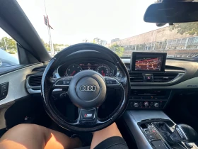 Audi A7 3.0D* 4x4* 245кс* Sline, снимка 14