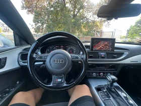 Audi A7 3.0D* 4x4* 245кс* Sline, снимка 10