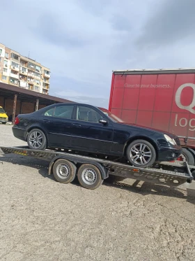 Mercedes-Benz E 240 Газ, снимка 3