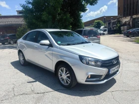 Обява за продажба на Lada Vesta 1.6 Бензин 106 КС,  СЕДАН, ЕВРО 6, ТОП СЪСТОЯНИЕ  ~15 555 лв. - изображение 2