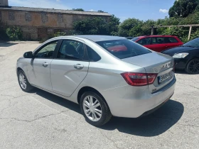 Обява за продажба на Lada Vesta 1.6 Бензин 106 КС,  СЕДАН, ЕВРО 6, ТОП СЪСТОЯНИЕ  ~15 555 лв. - изображение 5