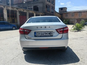 Обява за продажба на Lada Vesta 1.6 Бензин 106 КС,  СЕДАН, ЕВРО 6, ТОП СЪСТОЯНИЕ  ~15 555 лв. - изображение 7