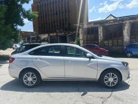 Обява за продажба на Lada Vesta 1.6 Бензин 106 КС,  СЕДАН, ЕВРО 6, ТОП СЪСТОЯНИЕ  ~15 555 лв. - изображение 4