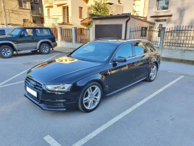 Обява за продажба на Audi A4 face full S-line ABT Quattro TDI 204Hp Euro5b ~27 999 лв. - изображение 2