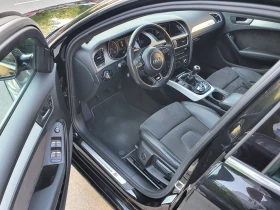 Обява за продажба на Audi A4 face S-line Quattro ABT 2.0TDI-177 Eu5 Сер.История ~24 999 лв. - изображение 5