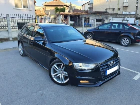 Обява за продажба на Audi A4 face full S-line ABT Quattro TDI 204Hp Euro5b ~27 999 лв. - изображение 1