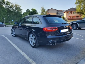 Обява за продажба на Audi A4 face S-line Quattro ABT 2.0TDI-177 Eu5 Сер.История ~24 999 лв. - изображение 3