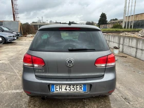 VW Golf 1.6 TDI 2011 г. ПРЕДЕН ЗАДЕН ПАРКТРОНИК НАВИГАЦИЯ - 6999 лв. - 21496896 | Car24.bg