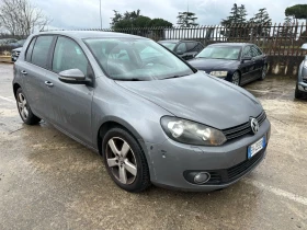 VW Golf 1.6 TDI 2011 г. ПРЕДЕН ЗАДЕН ПАРКТРОНИК НАВИГАЦИЯ - 6999 лв. - 21496896 | Car24.bg