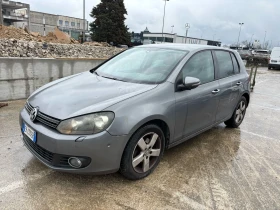 VW Golf 1.6 TDI 2011 г. ПРЕДЕН ЗАДЕН ПАРКТРОНИК НАВИГАЦИЯ - 6999 лв. - 21496896 | Car24.bg
