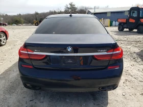  BMW 740