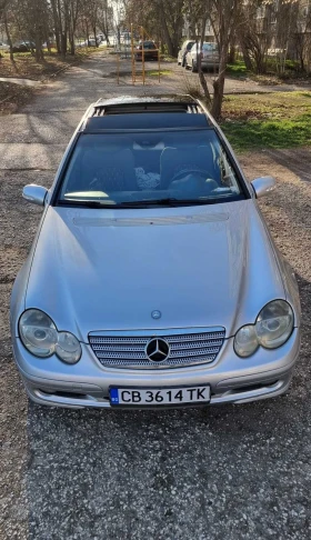 Обява за продажба на Mercedes-Benz C 220 ~3 400 лв. - изображение 6