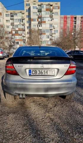 Обява за продажба на Mercedes-Benz C 220 ~3 400 лв. - изображение 5