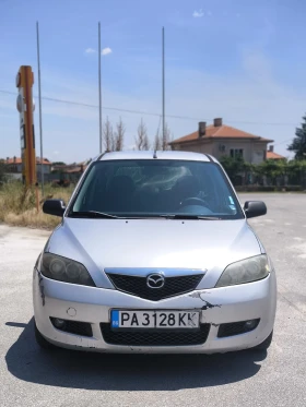 Обява за продажба на Mazda 2 ~3 000 лв. - изображение 1