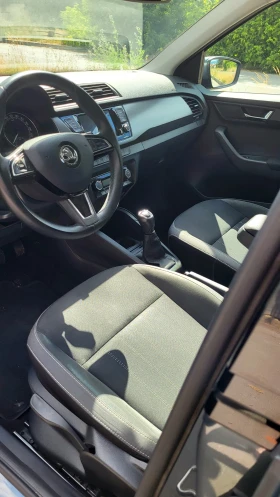 Skoda Fabia 95 .. Facelift Edition | Mobile.bg    6