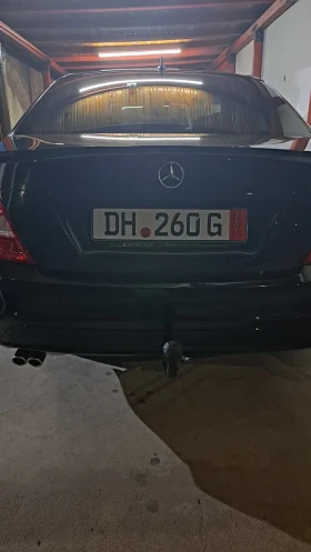 Обява за продажба на Mercedes-Benz C 200 Mercedes2.2CDI ЛИЗИНГ* НАВИГАЦИЯ* 6 СКОРОСТИ ~11 900 лв. - изображение 6