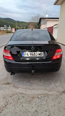 Обява за продажба на Mercedes-Benz C 200 Mercedes2.2CDI ЛИЗИНГ* НАВИГАЦИЯ* 6 СКОРОСТИ ~11 900 лв. - изображение 5