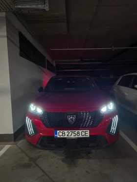 Обява за продажба на Peugeot 2008 Facelift 22000км ~35 000 лв. - изображение 9