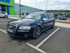    Audi A8 A8 4.2TDI   