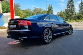     Audi A8 A8 4.2TDI   