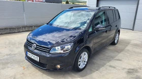 Обява за продажба на VW Touran 1.6TDI-105 BLUEMOTION* KTEO* 7 MESTA* EURO5  ~14 800 лв. - изображение 1