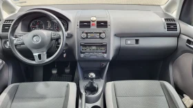 Обява за продажба на VW Touran 1.6TDI-105 BLUEMOTION* KTEO* 7 MESTA* EURO5  ~14 800 лв. - изображение 10