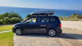 Обява за продажба на VW Touran 1.6TDI-105 BLUEMOTION* KTEO* 7 MESTA* EURO5  ~14 800 лв. - изображение 1