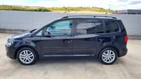 Обява за продажба на VW Touran 1.6TDI-105 BLUEMOTION* KTEO* 7 MESTA* EURO5  ~14 800 лв. - изображение 2