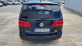 Обява за продажба на VW Touran 1.6TDI-105 BLUEMOTION* KTEO* 7 MESTA* EURO5  ~14 800 лв. - изображение 4