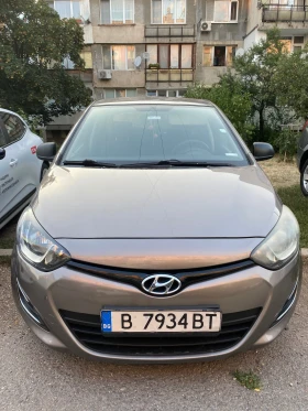 Обява за продажба на Hyundai I20 ~7 200 лв. - изображение 1