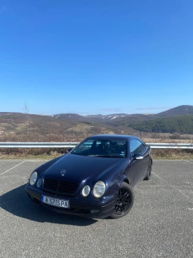 Mercedes-Benz CLK 200 Kompressor | Mobile.bg    4