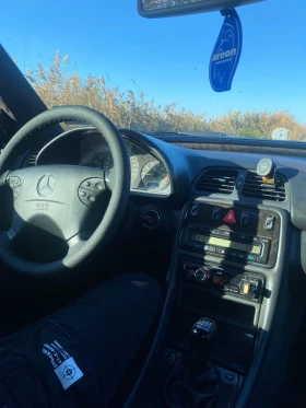 Mercedes-Benz CLK 200 Kompressor | Mobile.bg    5