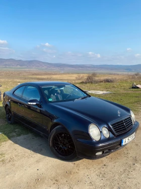 Mercedes-Benz CLK 200 Kompressor | Mobile.bg    3