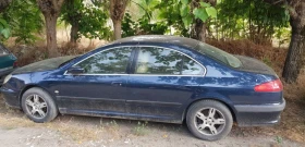 Обява за продажба на Peugeot 607 2.2i-16v  ~2 500 лв. - изображение 10 | Auto.bg Обява за продажба на Peugeot 607 2.2i-16v  ~2 500 лв. - изображение 10
