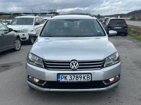 VW Passat 1.6 tdi