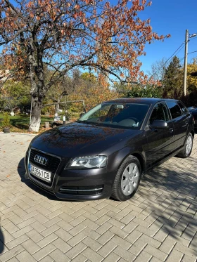 Audi A3 SPORTBACK= AUTOMAT= GAZ=  - 9990 лв. / 5107.81 € - 40763688 3