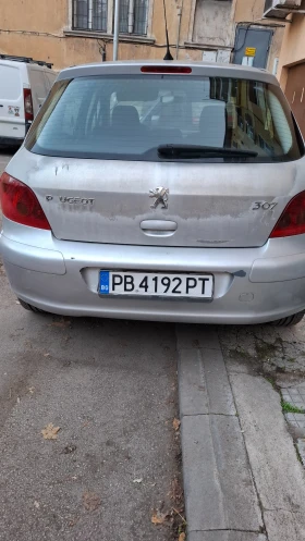 Peugeot 307, снимка 6 — Bazar.bg Peugeot 307, снимка 6