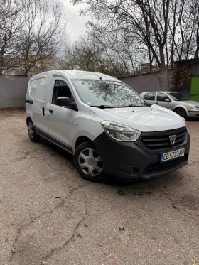 Dacia Dokker 