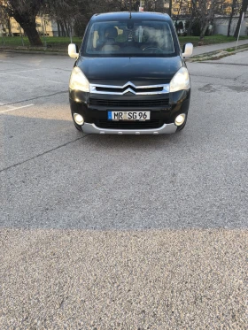 Citroen Berlingo 1.6hdi Multispace, снимка 2 — Bazar.bg Citroen Berlingo 1.6hdi Multispace, снимка 2