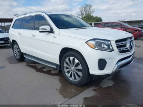 Mercedes-Benz GLS 450 2017 MERCEDES-BENZ GLS 450 4MATIC