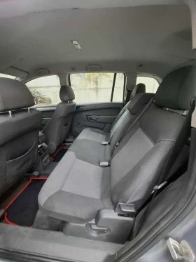 Opel Zafira 1, 8 бензин, 6+ 1 места - 3000 € / 5867.49 лв. - 29111375 10