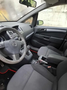 Opel Zafira 1, 8 бензин, 6+ 1 места - 3000 € / 5867.49 лв. - 29111375 2