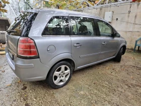Opel Zafira 1, 8 бензин, 6+ 1 места - 3000 € / 5867.49 лв. - 29111375 4